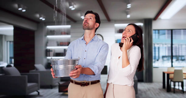 Best 24/7 water damage repair  in Beattystown, NJ