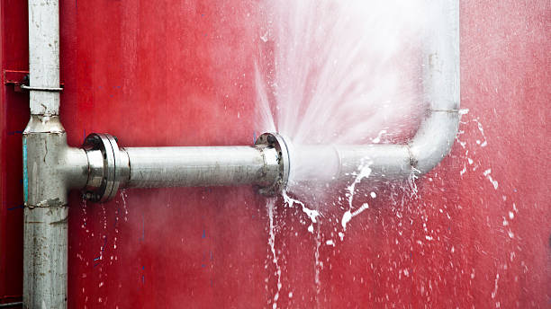 Best Flood damage cleanup  in Beattystown, NJ